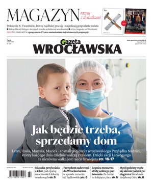 Gazeta Wrocławska – e-wydanie – 128/2026