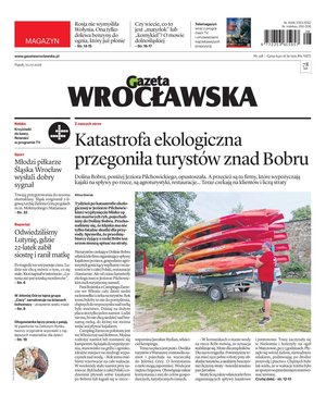 Gazeta Wrocławska – e-wydanie – 158/2026