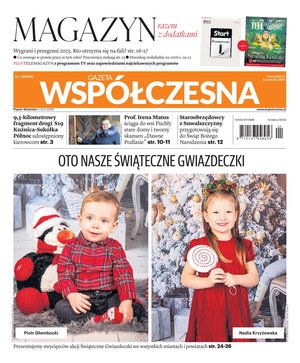 Gazeta Współczesna – e-wydanie – 1/2026