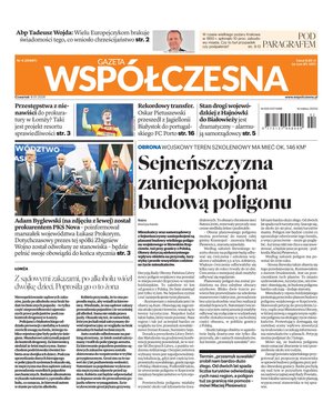 Gazeta Współczesna – e-wydanie – 4/2026