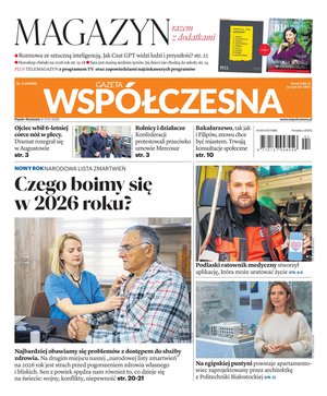 Gazeta Współczesna – e-wydanie – 5/2026