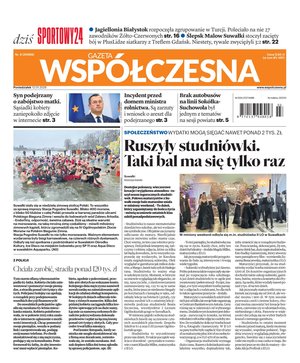 Gazeta Współczesna – e-wydanie – 6/2026