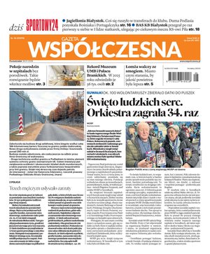 Gazeta Współczesna – e-wydanie – 16/2026