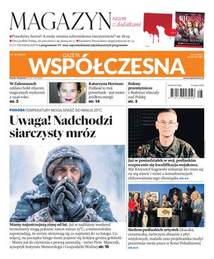 Gazeta Współczesna – e-wydanie – 20/2026