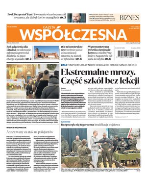 Gazeta Współczesna – e-wydanie – 22/2026