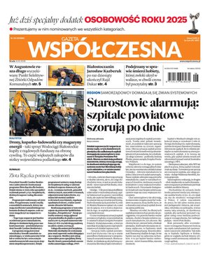 Gazeta Współczesna – e-wydanie – 23/2026