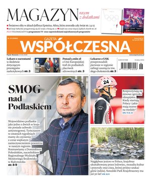 Gazeta Współczesna – e-wydanie – 25/2026