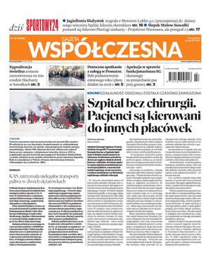 Gazeta Współczesna – e-wydanie – 26/2026