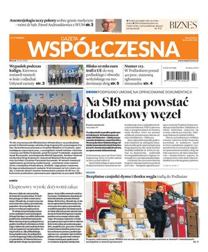 Gazeta Współczesna – e-wydanie – 27/2026
