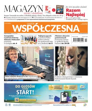 Gazeta Współczesna – e-wydanie – 30/2026
