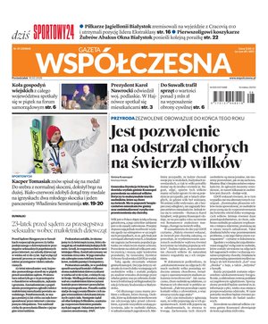 Gazeta Współczesna – e-wydanie – 31/2026