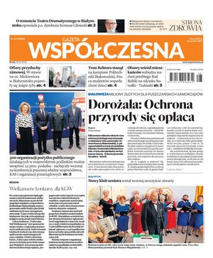 Gazeta Współczesna – e-wydanie – 33/2026
