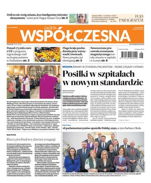 Gazeta Współczesna – e-wydanie – 34/2026