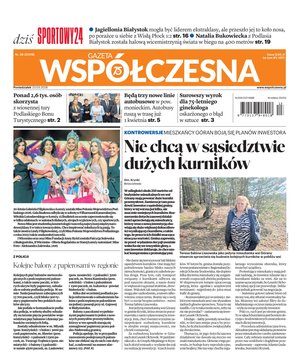 Gazeta Współczesna – e-wydanie – 56/2026