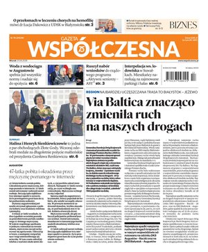 e-prasa: Gazeta Współczesna – e-wydanie – 76/2026