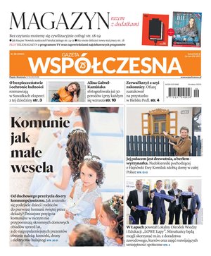 dzienniki: Gazeta Współczesna – e-wydanie – 88/2026