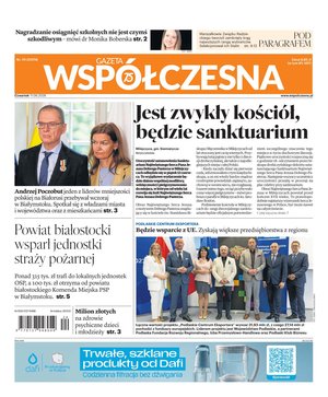 Gazeta Współczesna – e-wydanie – 111/2026