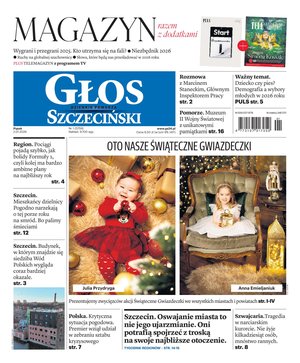 Głos Dziennik Pomorza - Szczecin – e-wydanie – 1/2026