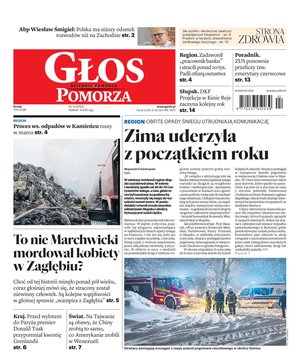 Głos Dziennik Pomorza - Słupsk – e-wydanie – 4/2026