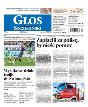 Głos Dziennik Pomorza - Szczecin – e-wydanie – 4/2026