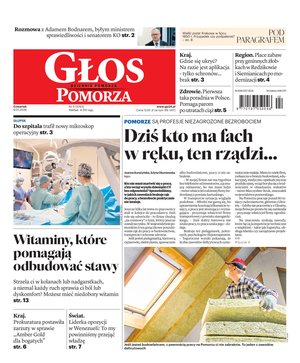 Głos Dziennik Pomorza - Słupsk – e-wydanie – 5/2026