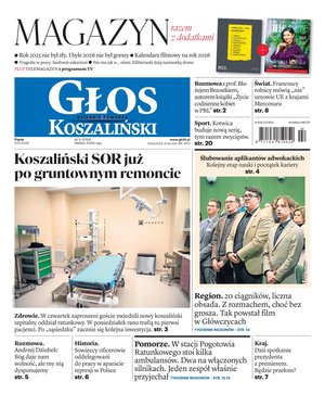 Głos Dziennik Pomorza - Koszalin – e-wydanie – 6/2026