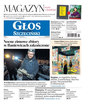 Głos Dziennik Pomorza - Szczecin – e-wydanie – 6/2026