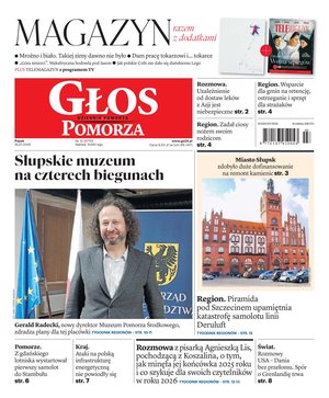 Głos Dziennik Pomorza - Słupsk – e-wydanie – 12/2026