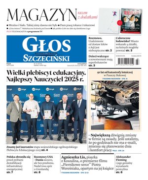 Głos Dziennik Pomorza - Szczecin – e-wydanie – 12/2026
