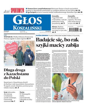 Głos Dziennik Pomorza - Koszalin – e-wydanie – 20/2026
