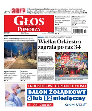 Głos Dziennik Pomorza - Słupsk – e-wydanie – 20/2026