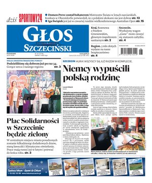Głos Dziennik Pomorza - Szczecin – e-wydanie – 20/2026