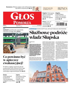 Głos Dziennik Pomorza - Słupsk – e-wydanie – 21/2026