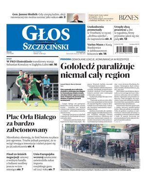 Głos Dziennik Pomorza - Szczecin – e-wydanie – 21/2026