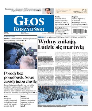 Głos Dziennik Pomorza - Koszalin – e-wydanie – 23/2026