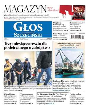 Głos Dziennik Pomorza - Szczecin – e-wydanie – 24/2026