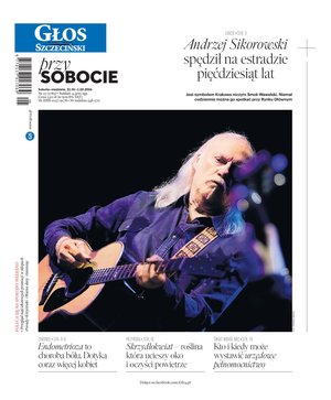 Głos Dziennik Pomorza - Szczecin – e-wydanie – 25/2026