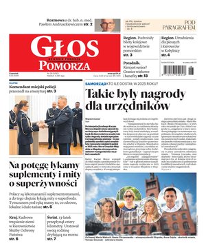 Głos Dziennik Pomorza - Słupsk – e-wydanie – 29/2026