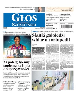 Głos Dziennik Pomorza - Szczecin – e-wydanie – 29/2026