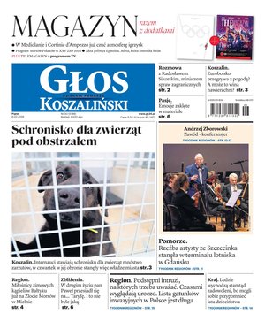 Głos Dziennik Pomorza - Koszalin – e-wydanie – 30/2026