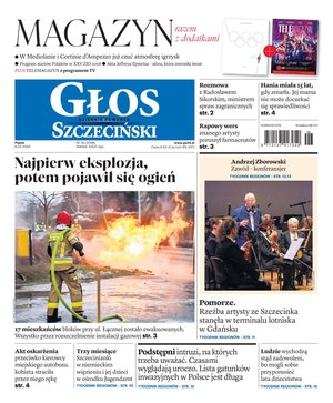 Głos Dziennik Pomorza - Szczecin – e-wydanie – 30/2026