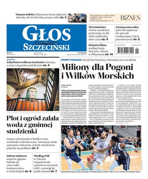 Głos Dziennik Pomorza - Szczecin – e-wydanie – 33/2026
