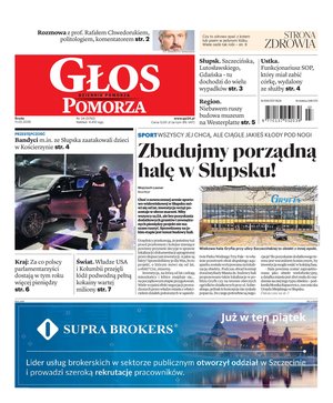 Głos Dziennik Pomorza - Słupsk – e-wydanie – 34/2026