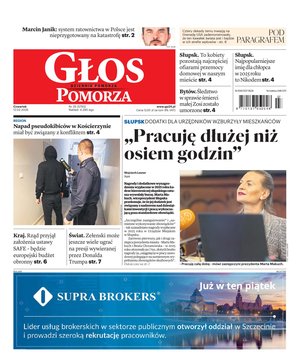 Głos Dziennik Pomorza - Słupsk – e-wydanie – 35/2026