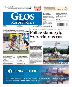 Głos Dziennik Pomorza - Szczecin – e-wydanie – 35/2026