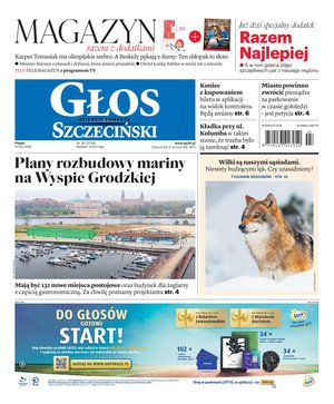 Głos Dziennik Pomorza - Szczecin – e-wydanie – 36/2026