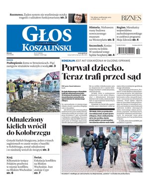 Głos Dziennik Pomorza - Koszalin – e-wydanie – 51/2026