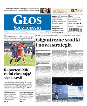 Głos Dziennik Pomorza - Szczecin – e-wydanie – 51/2026