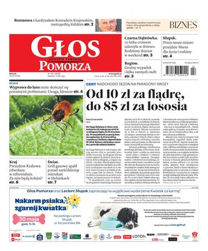 Głos Dziennik Pomorza - Słupsk – e-wydanie – 120/2026