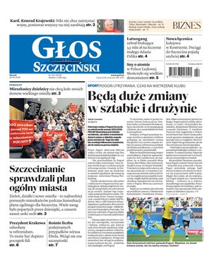 Głos Dziennik Pomorza - Szczecin – e-wydanie – 120/2026